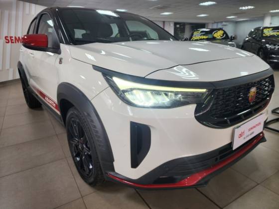 FIAT PULSE 1.3 TURBO 270 FLEX ABARTH AT6
